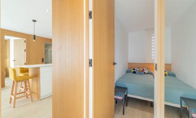 Sale - Apartment / flat -
Guardamar del Segura - Puerto Deportivo