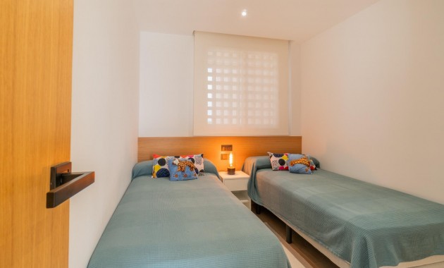 Sale - Apartment / flat -
Guardamar del Segura - Puerto Deportivo