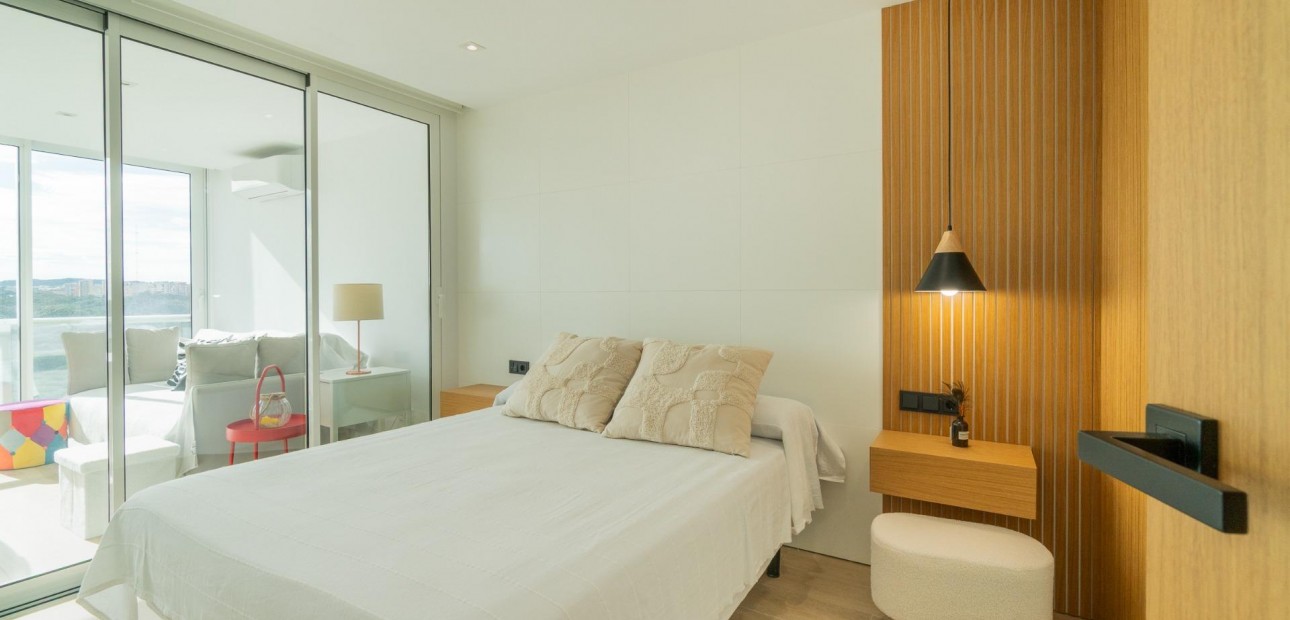 Sale - Apartment / flat -
Guardamar del Segura - Puerto Deportivo