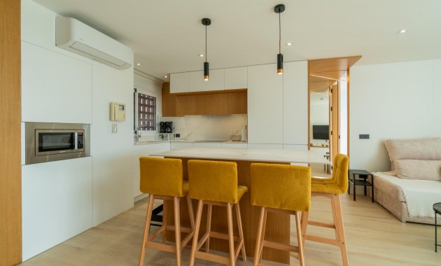 Sale - Apartment / flat -
Guardamar del Segura - Puerto Deportivo