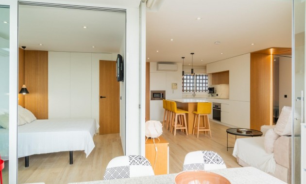Sale - Apartment / flat -
Guardamar del Segura - Puerto Deportivo