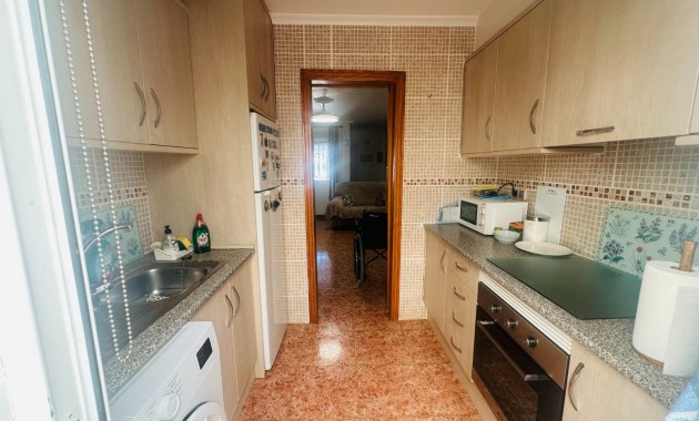 Sale - Apartment / flat -
Orihuela - Entre Naranjos Vistabella