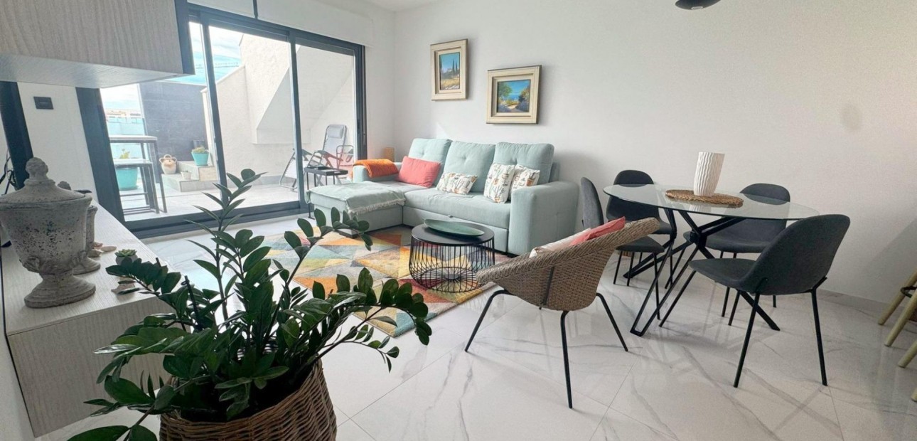 Sale - Bungalow -
Guardamar del Segura - EL RASO