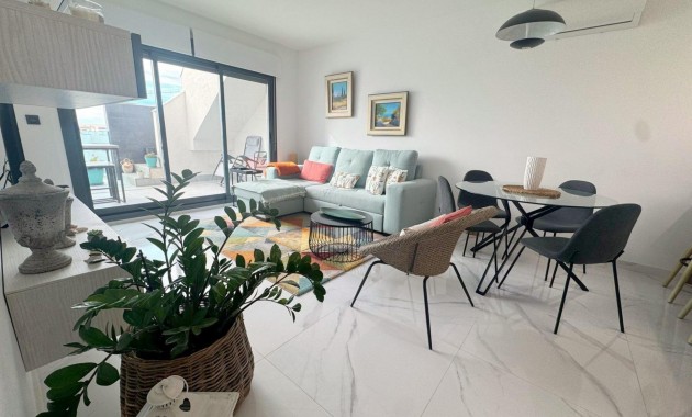 Sale - Bungalow -
Guardamar del Segura - EL RASO