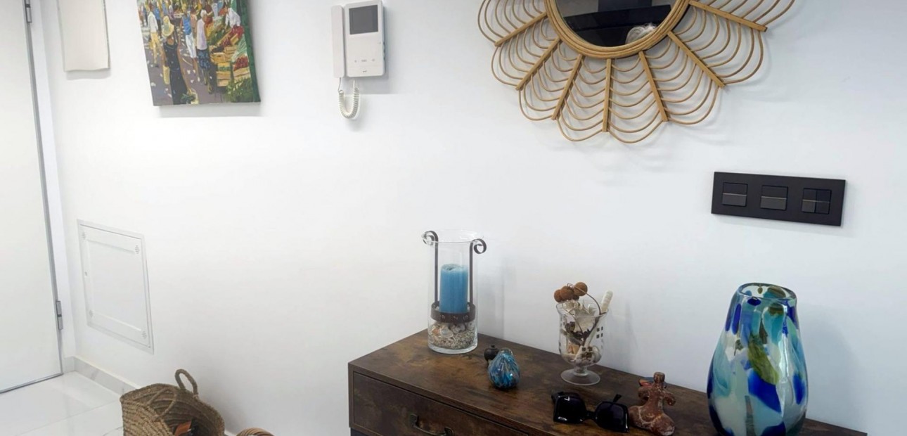 Sale - Bungalow -
Guardamar del Segura - EL RASO