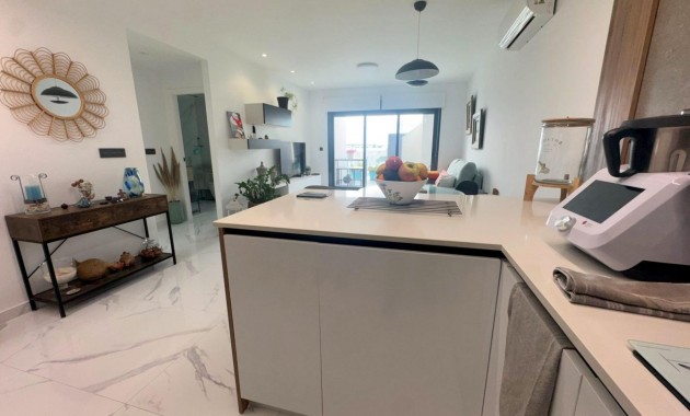 Sale - Bungalow -
Guardamar del Segura - EL RASO