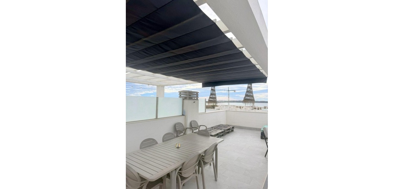 Sale - Bungalow -
Guardamar del Segura - EL RASO