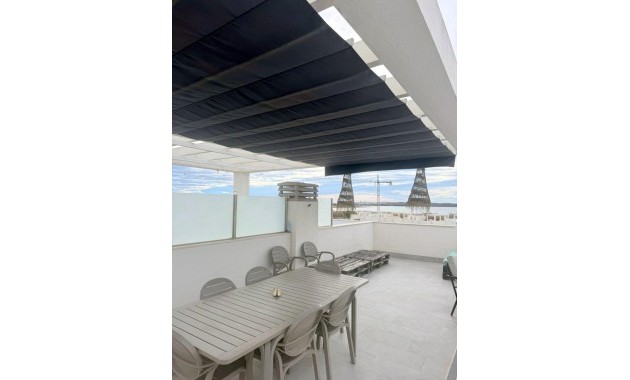 Sale - Bungalow -
Guardamar del Segura - EL RASO