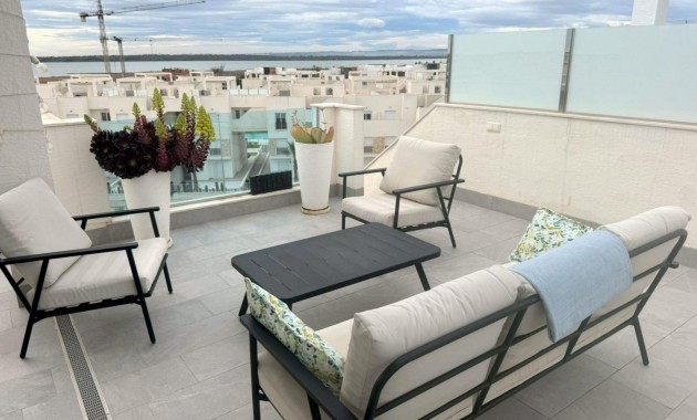 Sale - Bungalow -
Guardamar del Segura - EL RASO