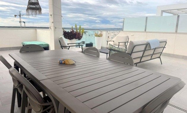 Sale - Bungalow -
Guardamar del Segura - EL RASO