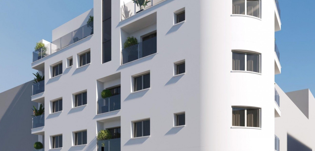Venta - Apartamento / piso -
Torrevieja - torrevieja