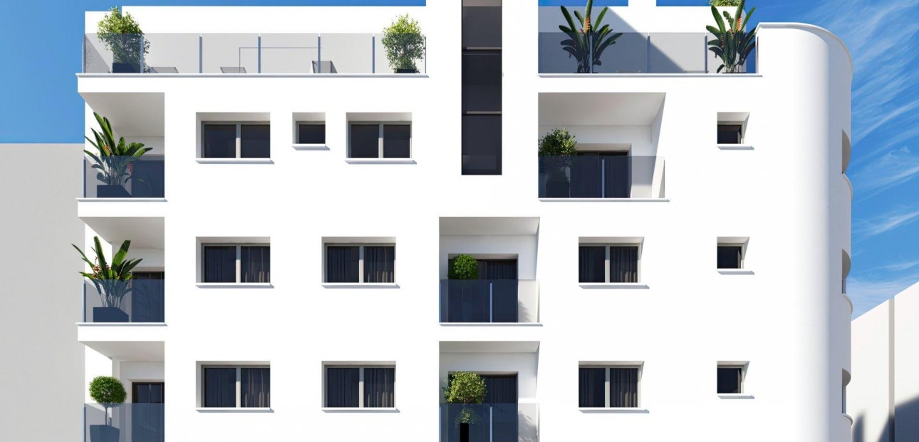Venta - Apartamento / piso -
Torrevieja - torrevieja