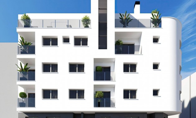 Venta - Apartamento / piso -
Torrevieja - torrevieja