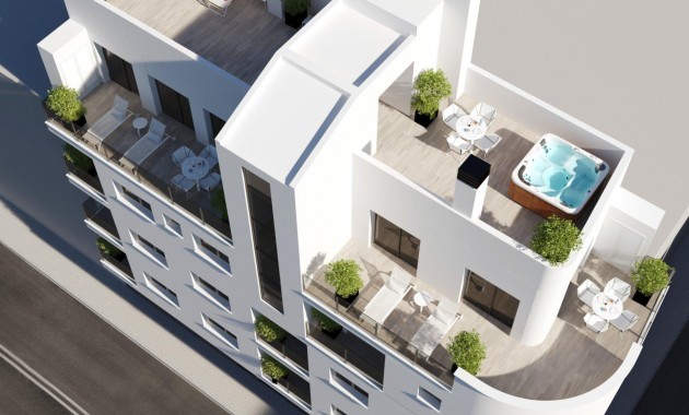 Venta - Apartamento / piso -
Torrevieja - torrevieja