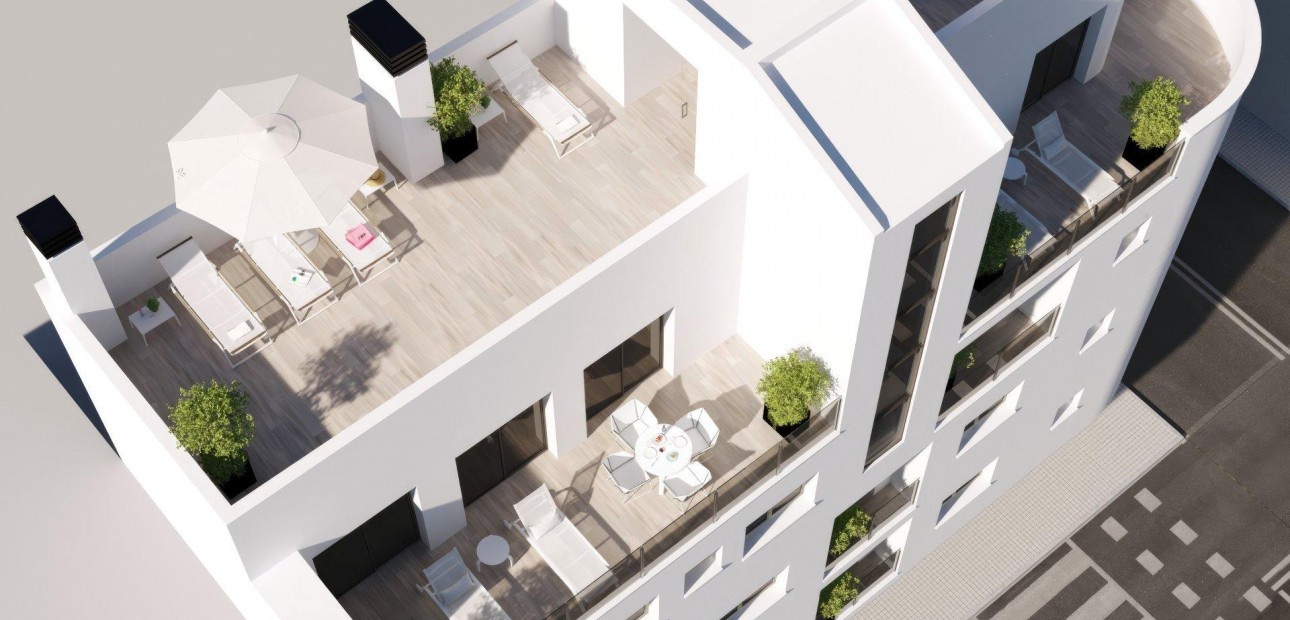 Venta - Apartamento / piso -
Torrevieja - torrevieja