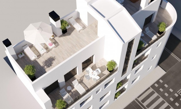 Venta - Apartamento / piso -
Torrevieja - torrevieja