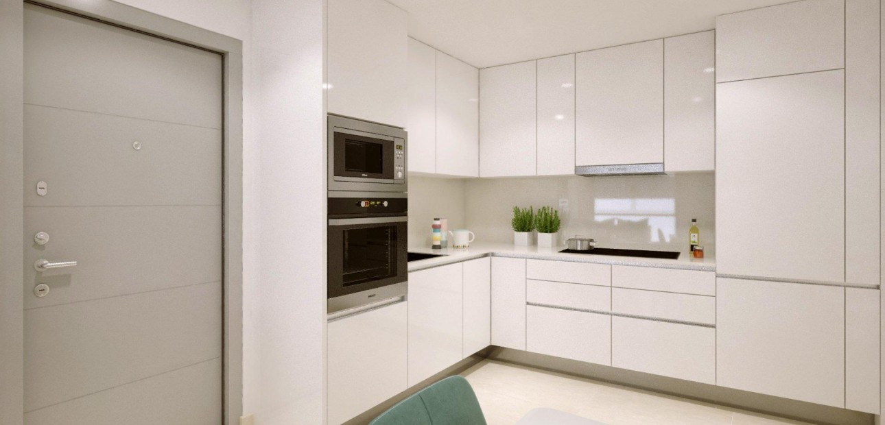 Venta - Apartamento / piso -
Torrevieja - torrevieja