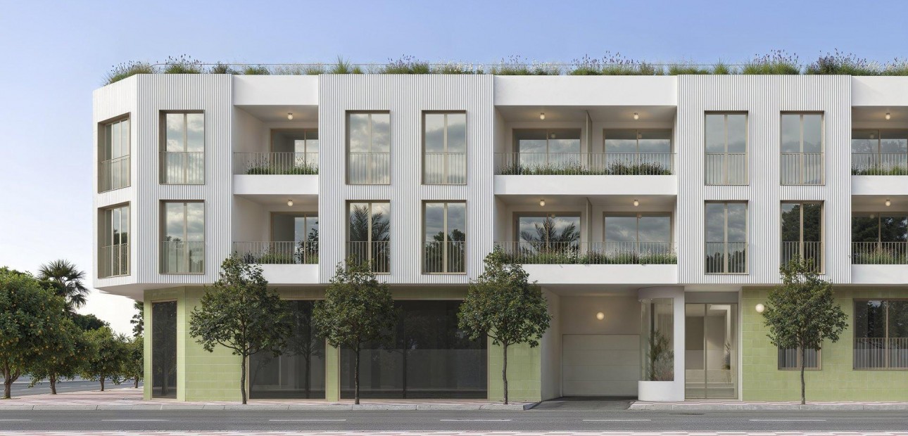 Sale - Apartment / flat -
Jacarilla - Comunidad valenciana