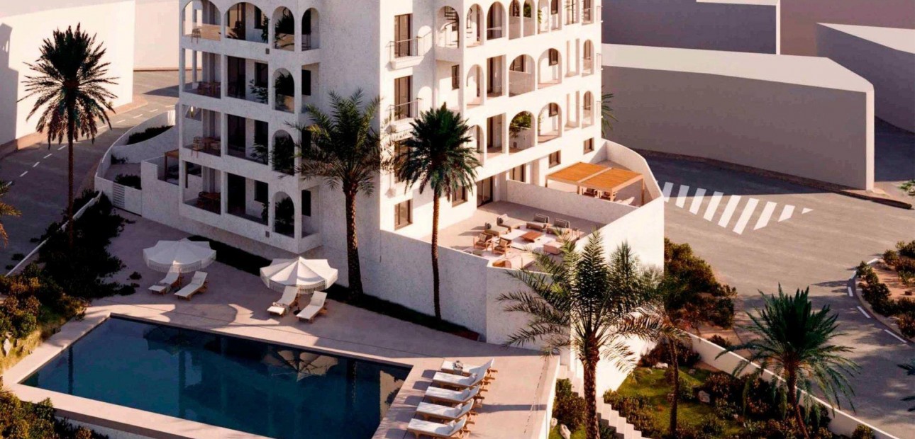 Herverkoop - Appartement / flat -
Bigastro - Comunidad valenciana