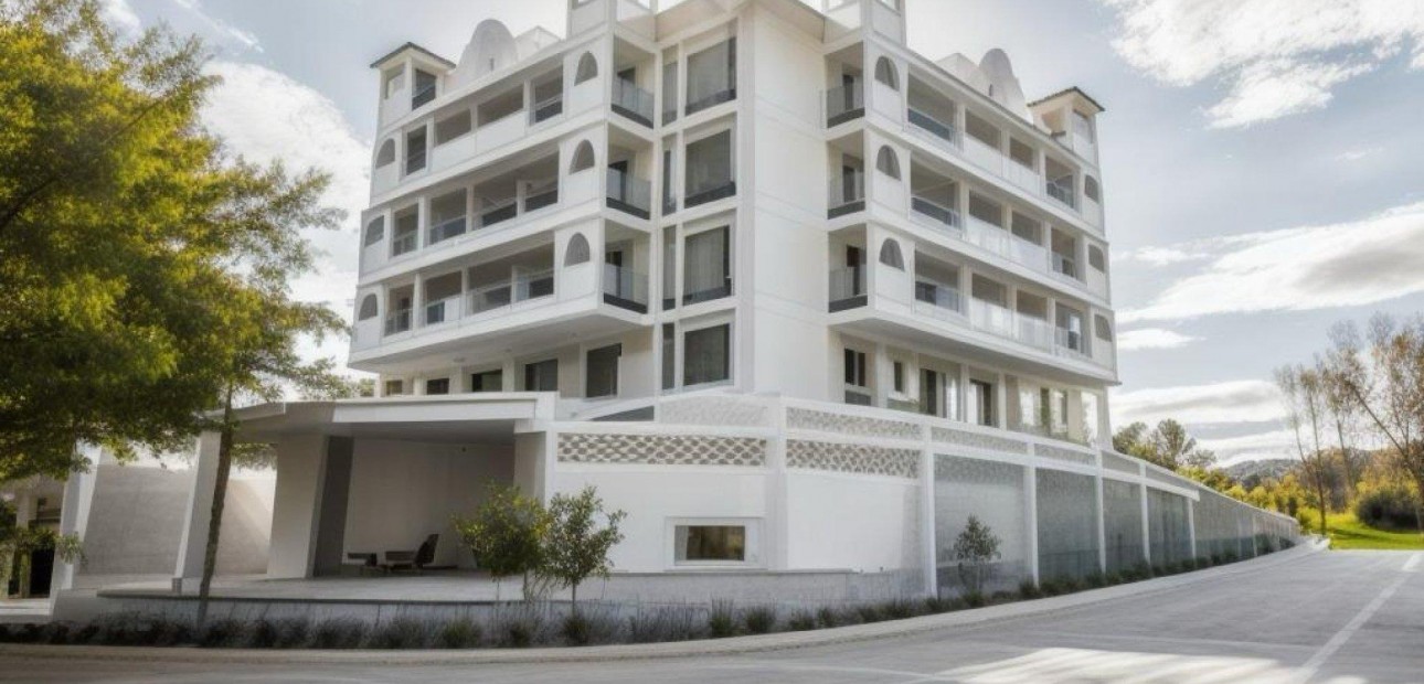 Herverkoop - Appartement / flat -
Bigastro - Comunidad valenciana