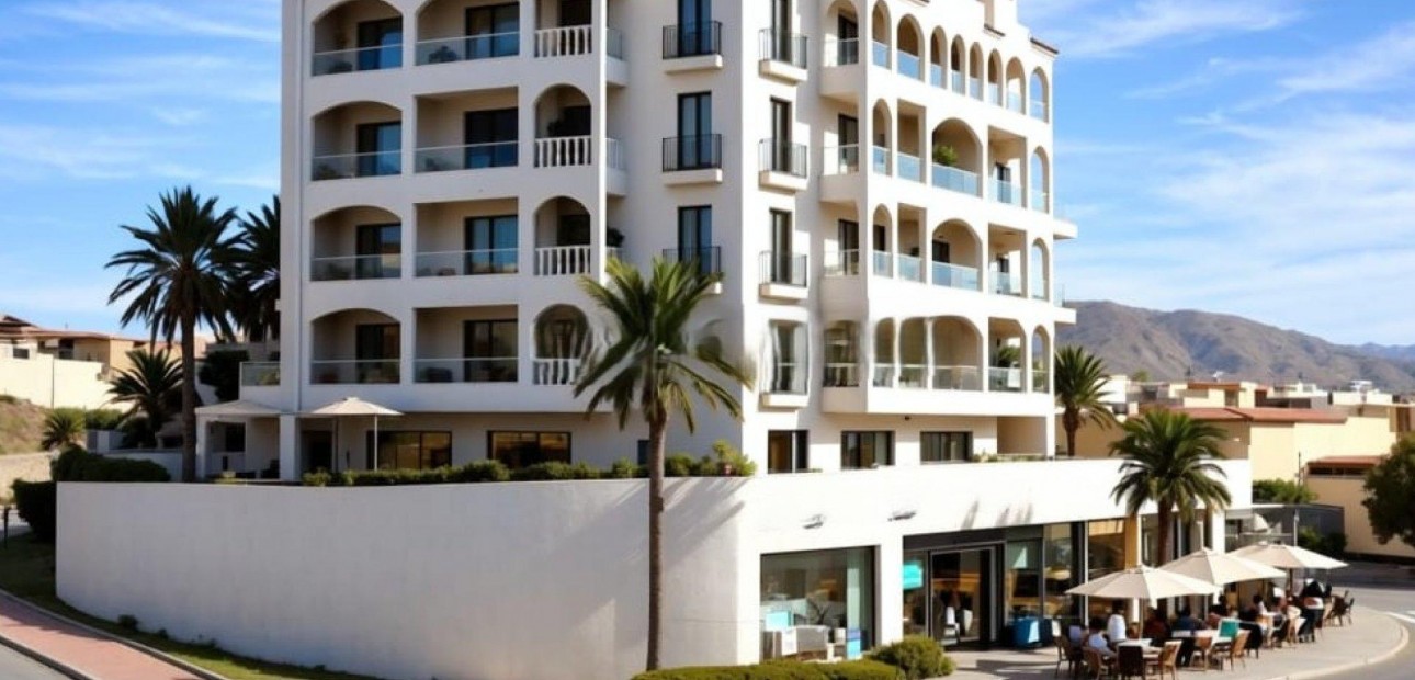 Herverkoop - Appartement / flat -
Bigastro - Comunidad valenciana