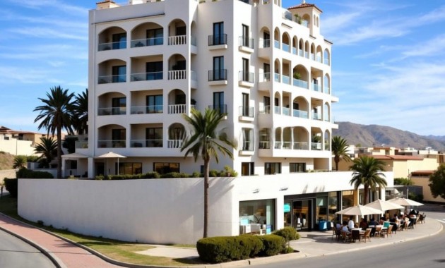 Herverkoop - Appartement / flat -
Bigastro - Comunidad valenciana