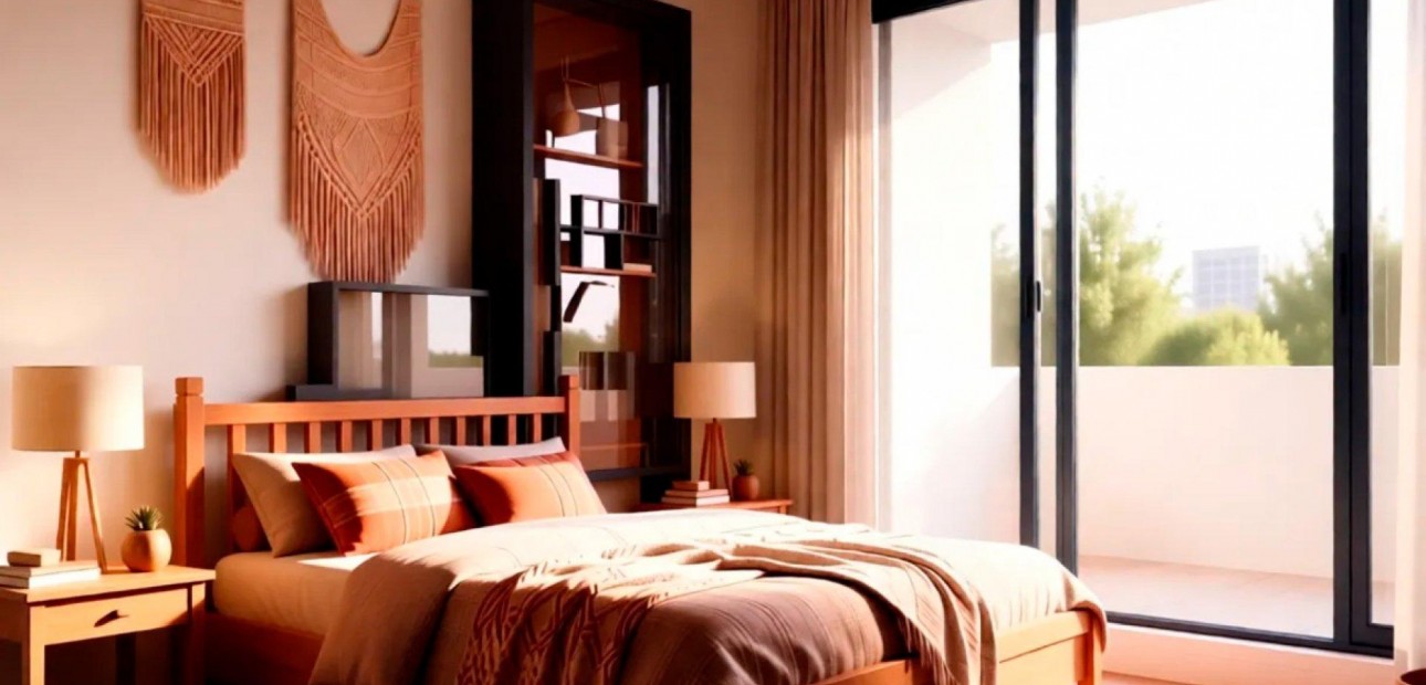 Herverkoop - Appartement / flat -
Bigastro - Comunidad valenciana