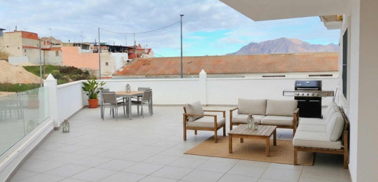 Herverkoop - Appartement / flat -
Bigastro - Comunidad valenciana