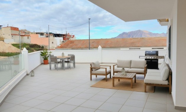 Herverkoop - Appartement / flat -
Bigastro - Comunidad valenciana