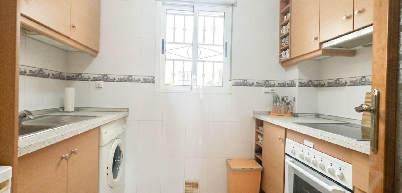 Sale - Apartment / flat -
Torrevieja - Los Balcones - Los Altos del Edén