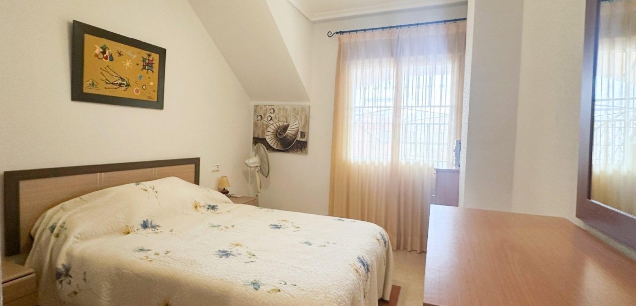 Sale - Apartment / flat -
Torrevieja - Los Balcones - Los Altos del Edén