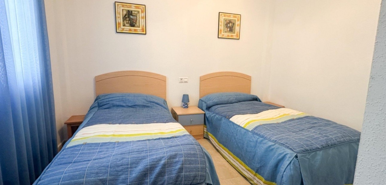 Sale - Apartment / flat -
Torrevieja - Los Balcones - Los Altos del Edén