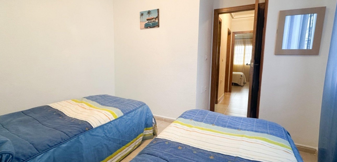 Sale - Apartment / flat -
Torrevieja - Los Balcones - Los Altos del Edén