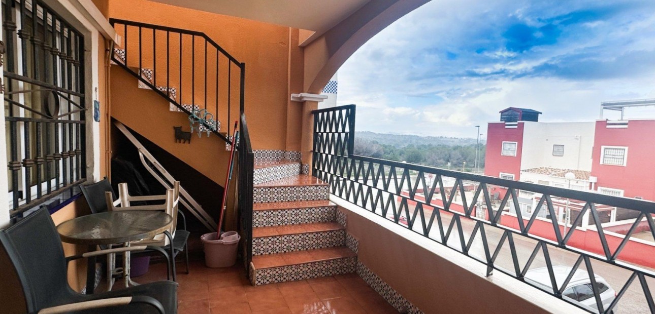 Sale - Apartment / flat -
Torrevieja - Los Balcones - Los Altos del Edén