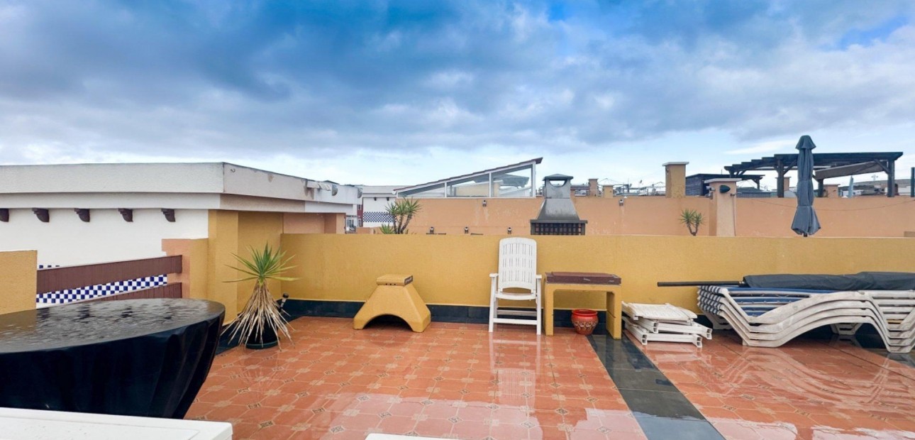 Sale - Apartment / flat -
Torrevieja - Los Balcones - Los Altos del Edén