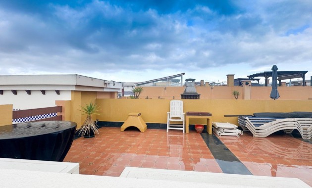 Sale - Apartment / flat -
Torrevieja - Los Balcones - Los Altos del Edén