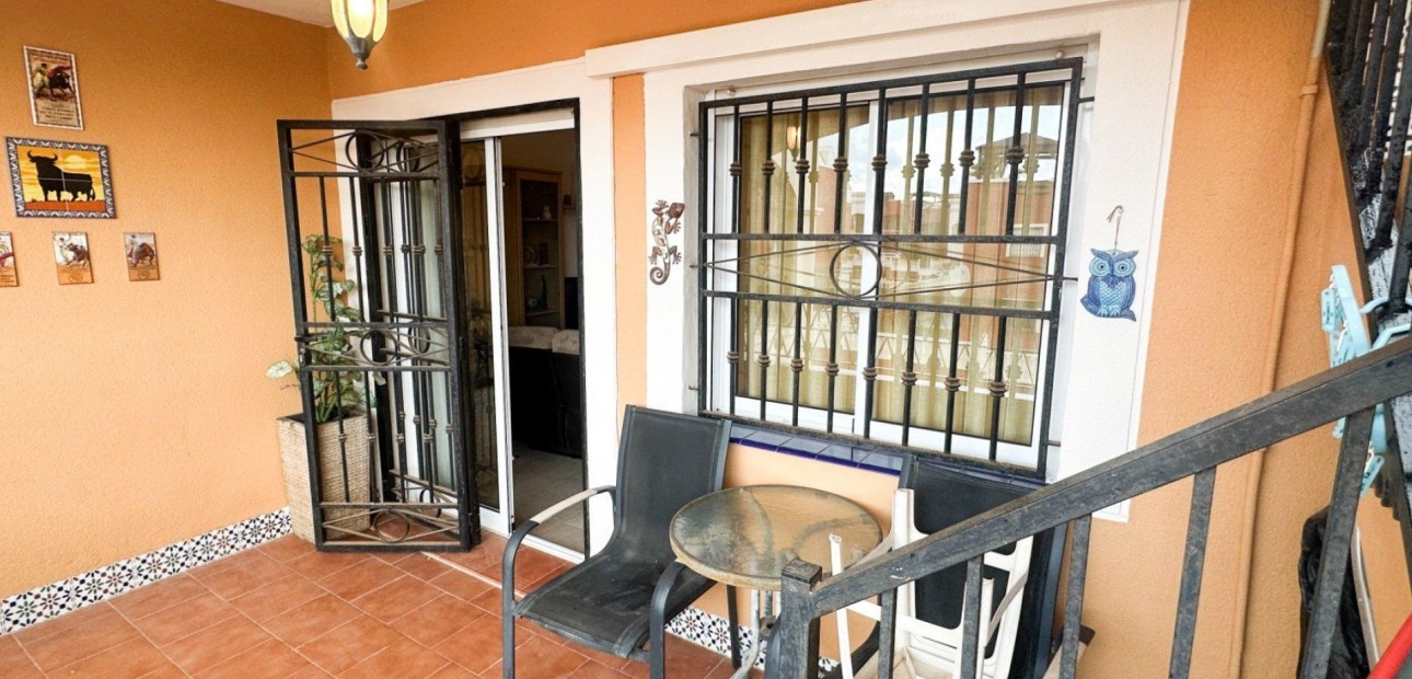 Sale - Apartment / flat -
Torrevieja - Los Balcones - Los Altos del Edén
