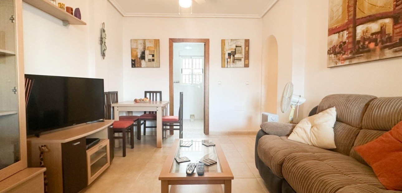 Sale - Apartment / flat -
Torrevieja - Los Balcones - Los Altos del Edén