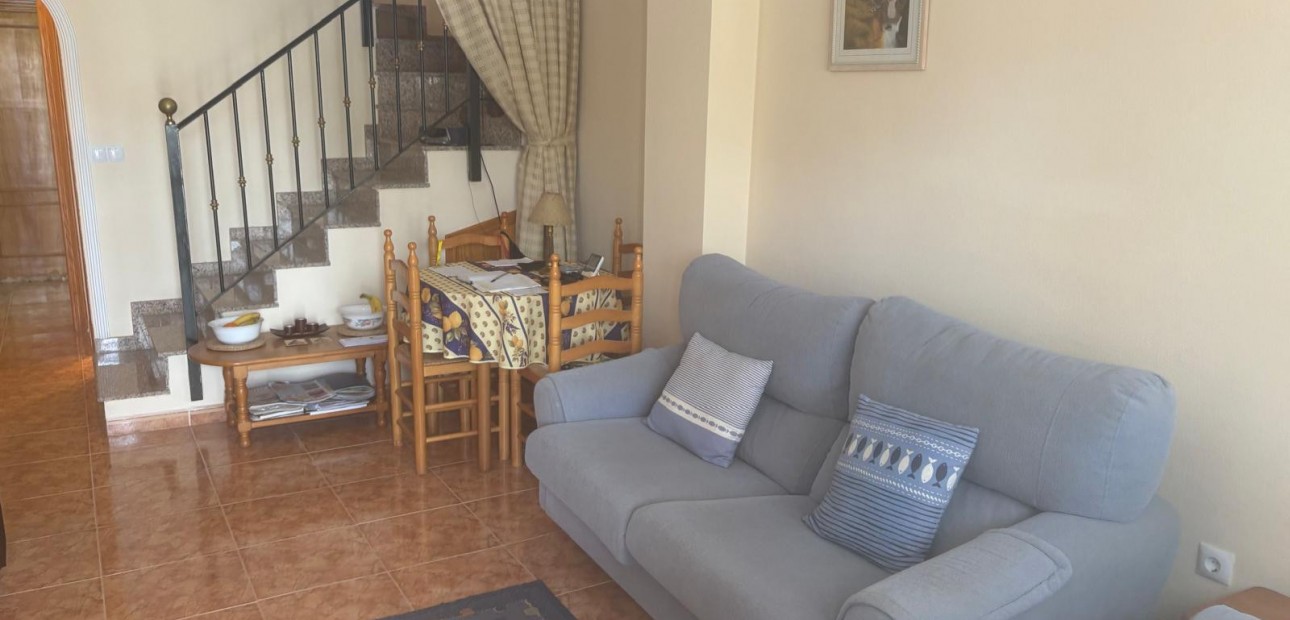 Sale - Townhouse -
Algorfa - La Finca Golf Resort