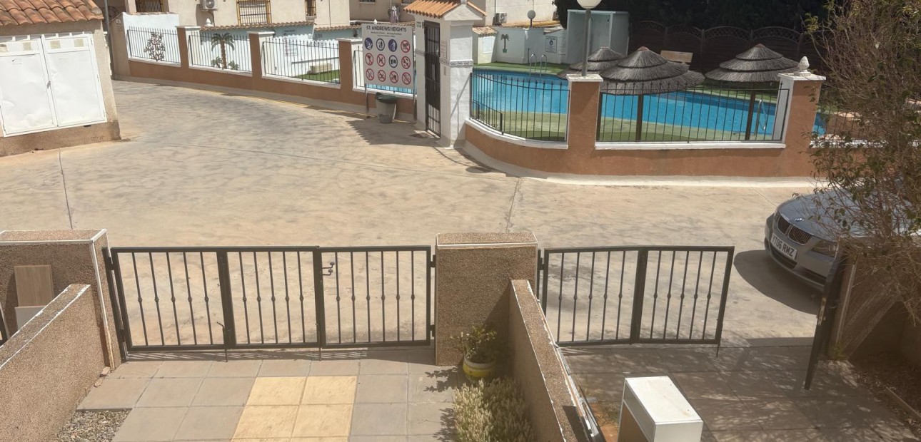 Sale - Townhouse -
Algorfa - La Finca Golf Resort