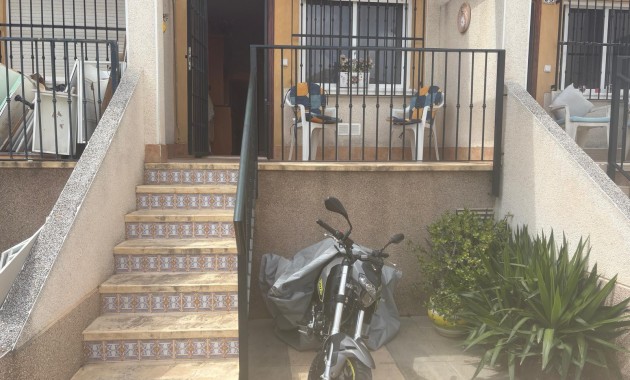 Sale - Townhouse -
Algorfa - La Finca Golf Resort