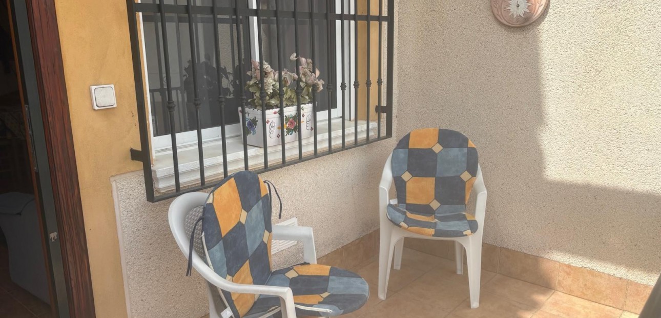 Sale - Townhouse -
Algorfa - La Finca Golf Resort