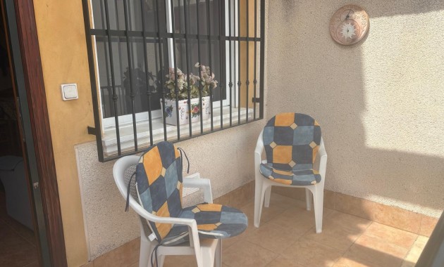 Sale - Townhouse -
Algorfa - La Finca Golf Resort
