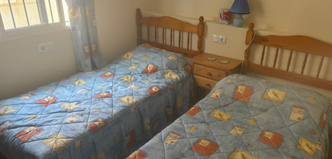 Sale - Townhouse -
Algorfa - La Finca Golf Resort