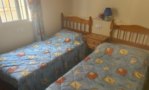 Sale - Townhouse -
Algorfa - La Finca Golf Resort