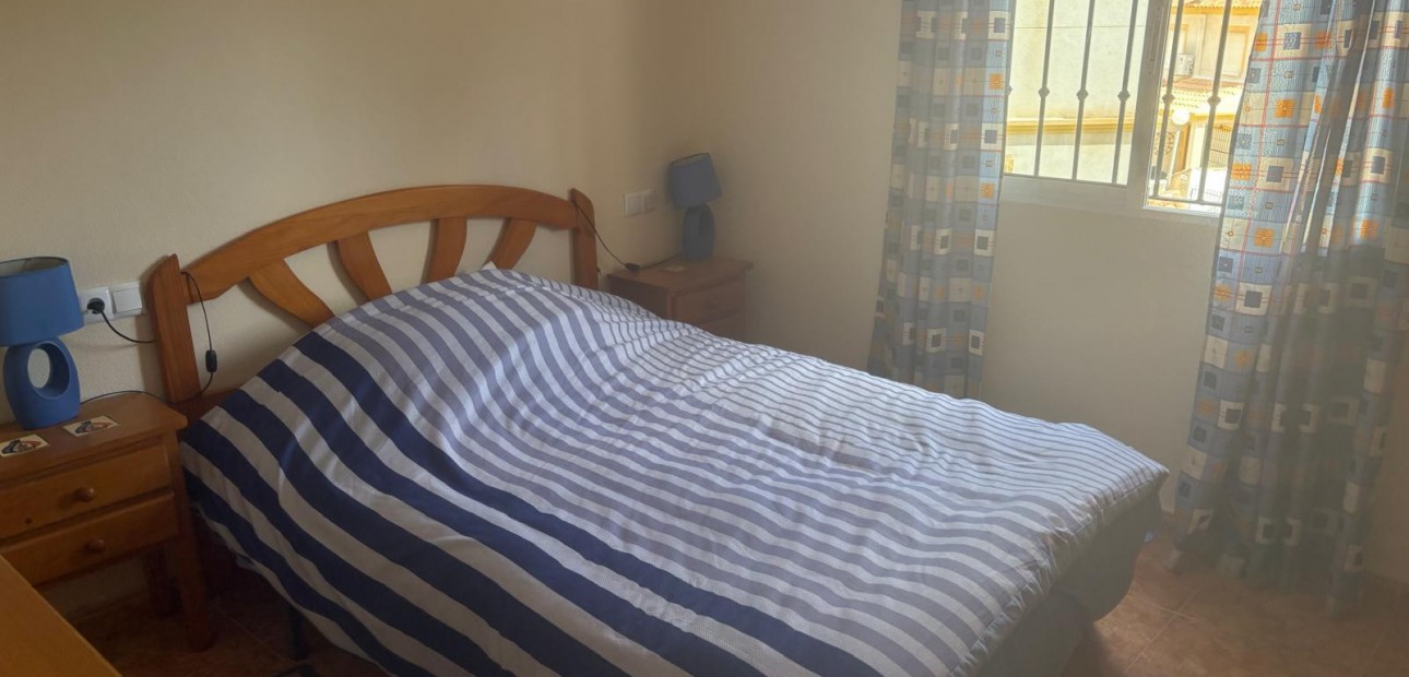 Sale - Townhouse -
Algorfa - La Finca Golf Resort