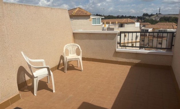 Sale - Townhouse -
Algorfa - La Finca Golf Resort