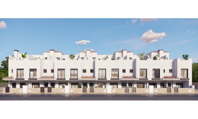 New Build - Townhouse -
Santa Rosalia