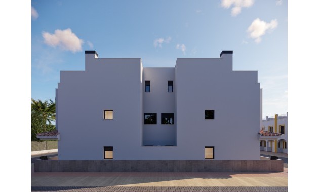 New Build - Townhouse -
Santa Rosalia
