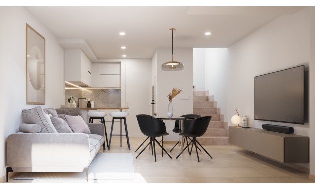 New Build - Townhouse -
Santa Rosalia